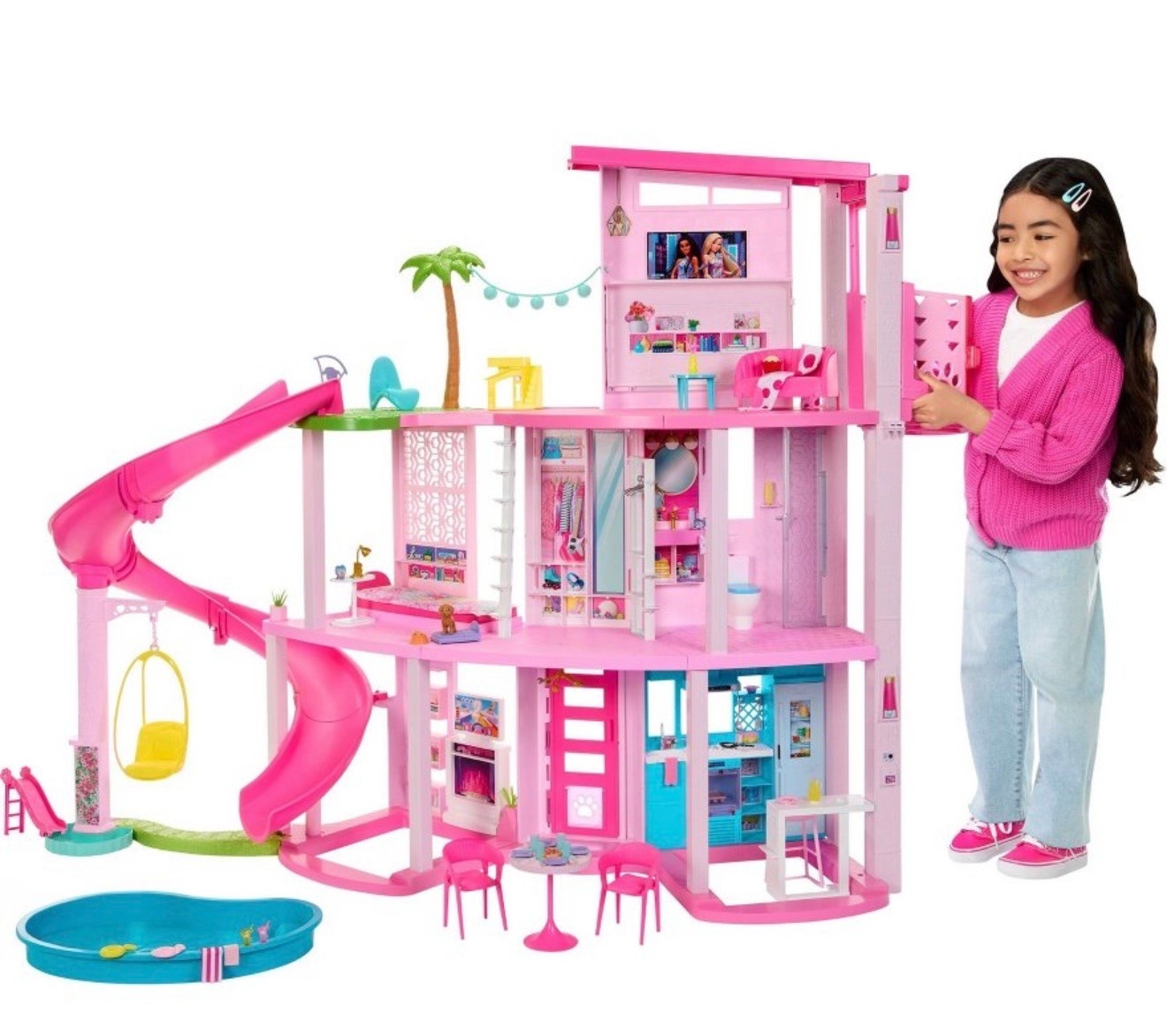 Barbie dream house sale