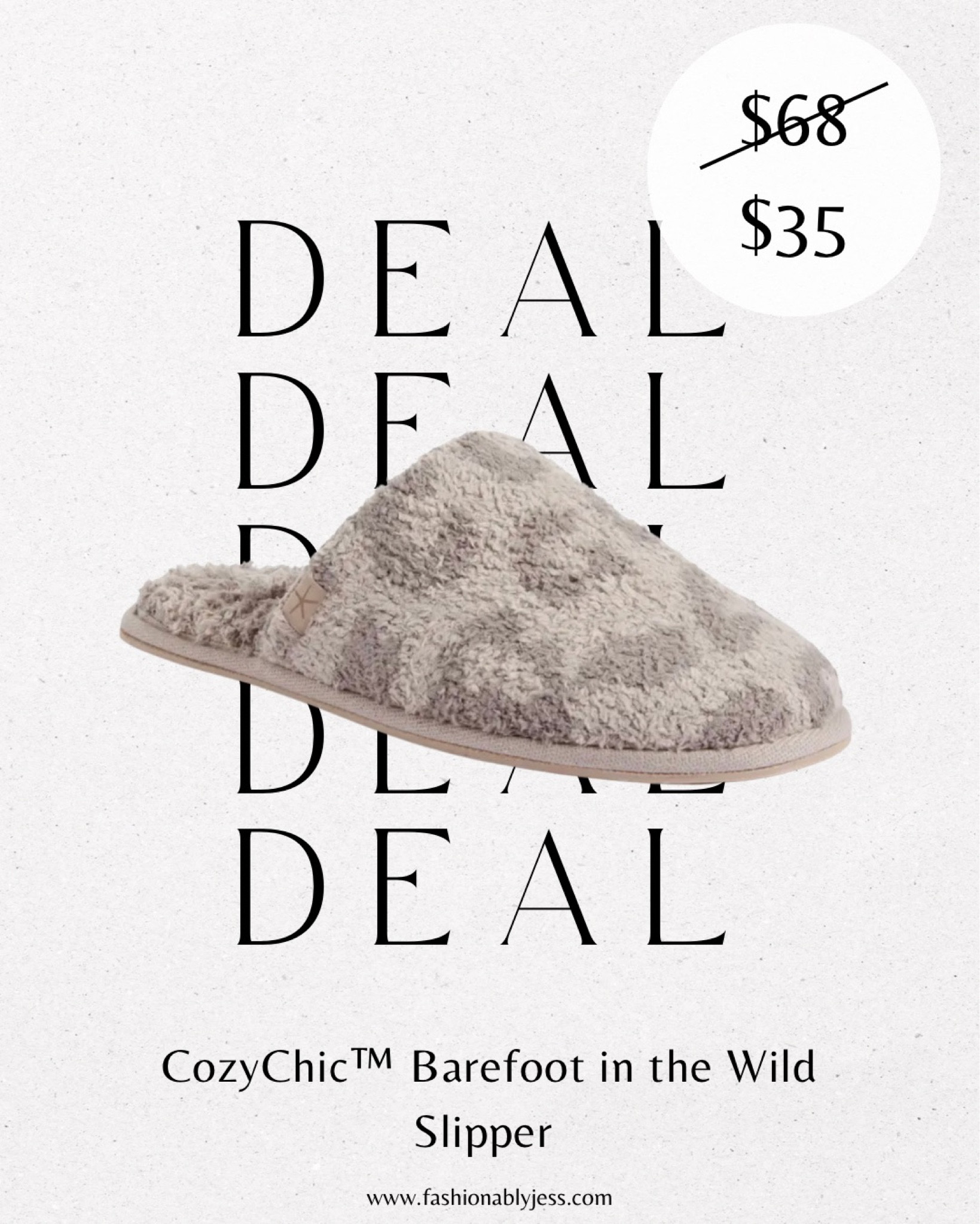 My fave house slippers! Shop these Barefoot dreams slippers today for only $35! So comfy and cozy! 

#LTKsalealert #LTKshoecrush #LTKFind