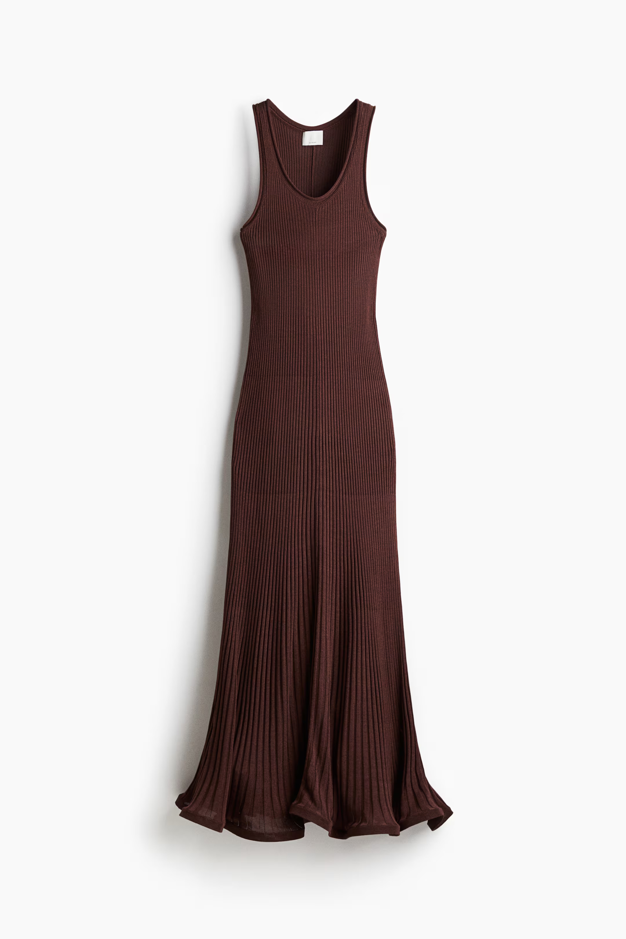 Silk-blend maxi dress | H&M (UK, MY, IN, SG, PH, TW, HK)