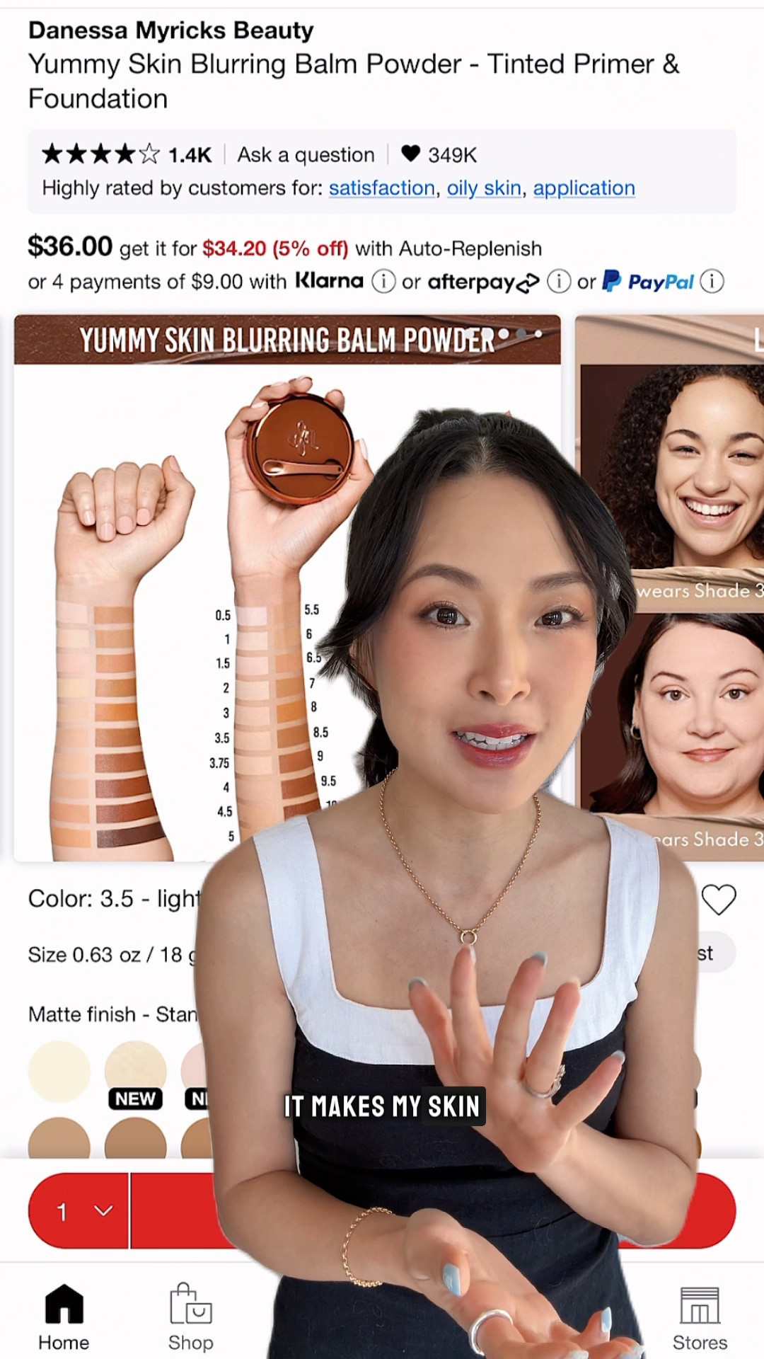 Sephora Spring Savings Event recommendations! 

Here are some of my favorites and what’s in my cart at the moment before the sale ends on 4/14 :)


#LTKBeauty #LTKFindsUnder100 #LTKSaleAlert