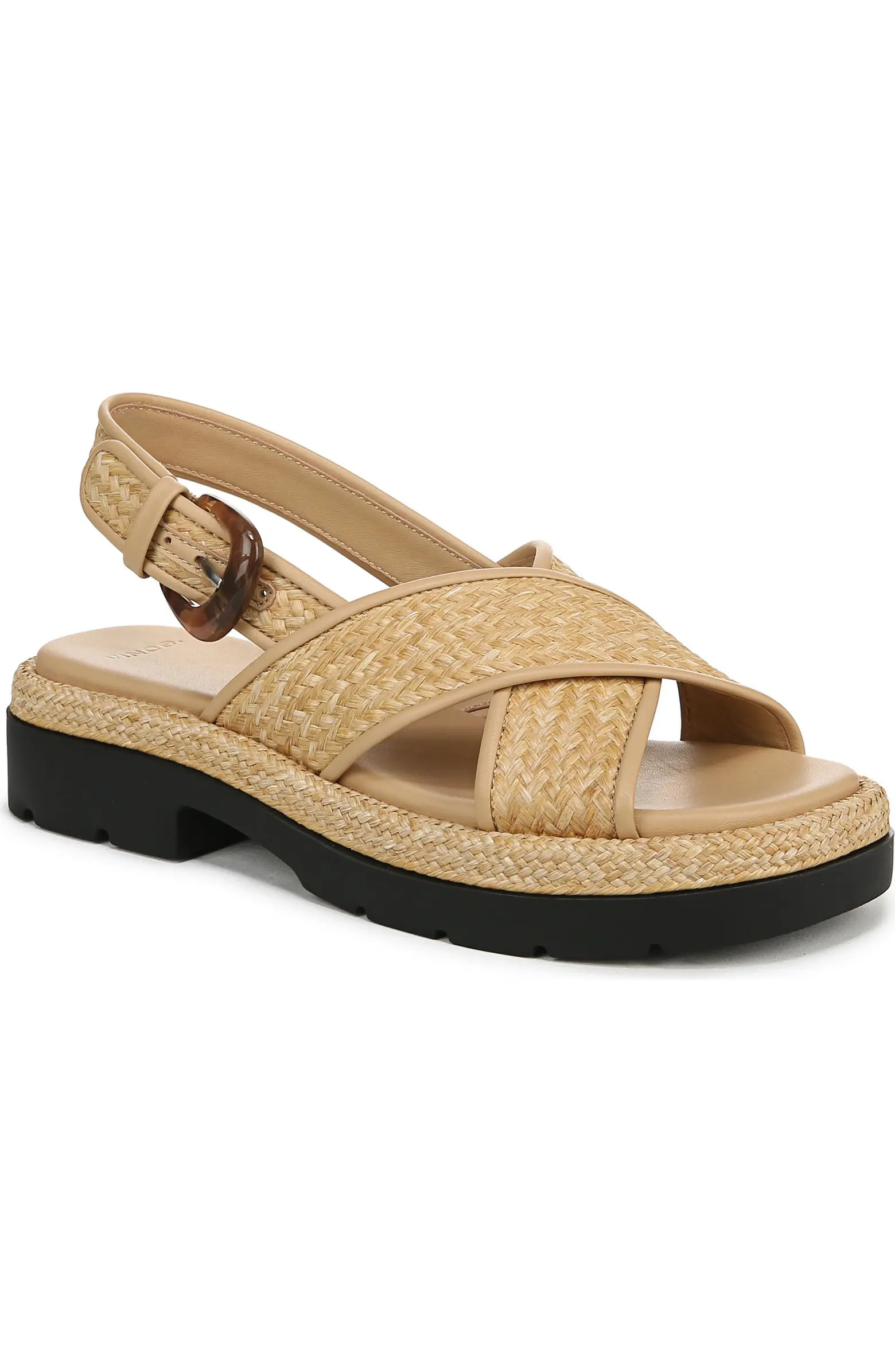 Helena Slingback Sandal (Women) | Nordstrom
