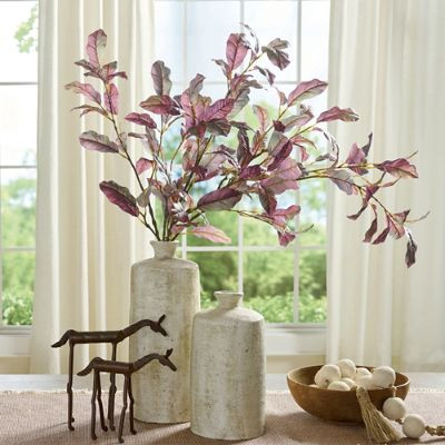 Haute Leaf Stem, Set of Three | Grandin Road