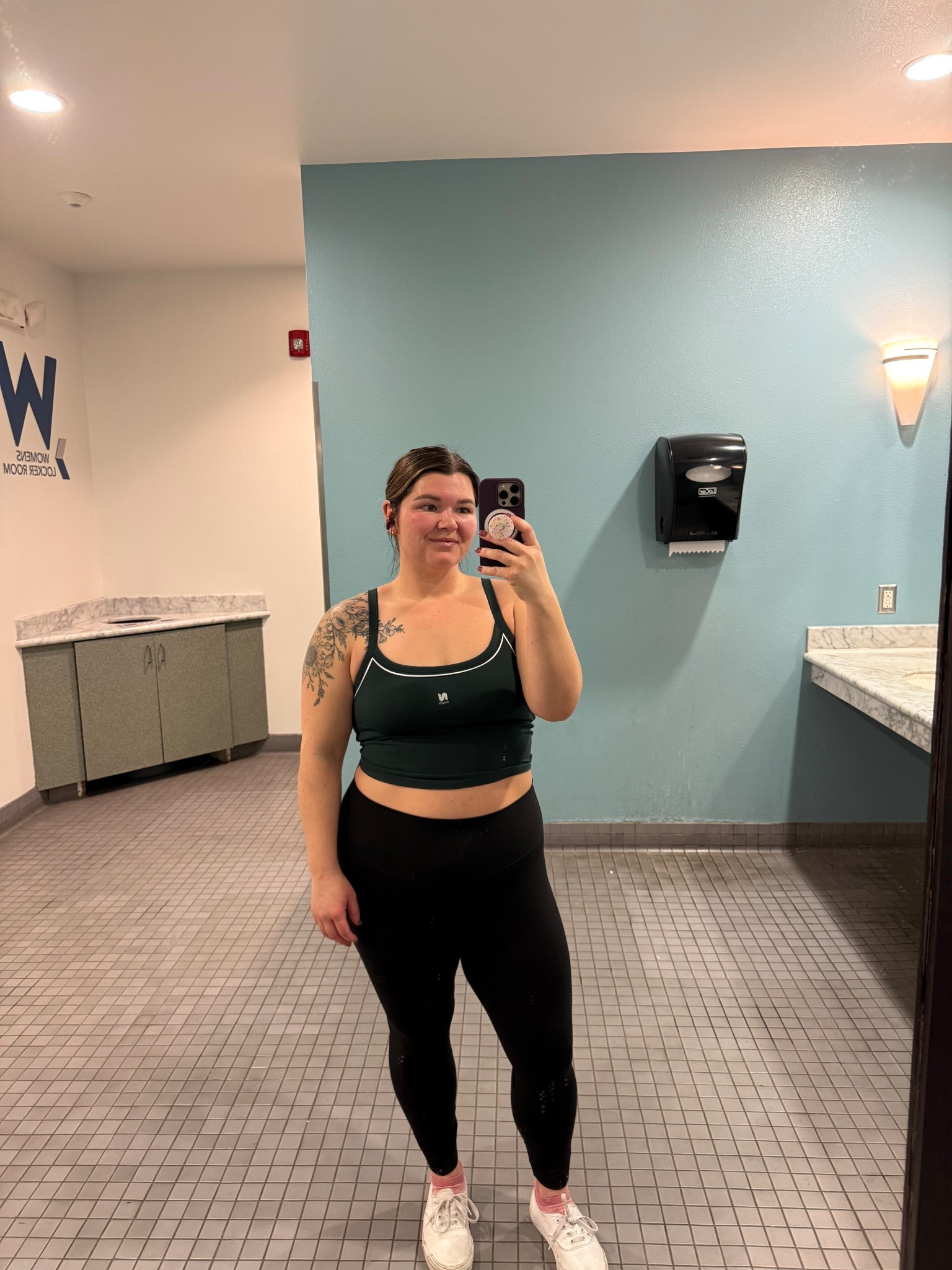 Loving this workout tank from Nuuds! Size XL

#LTKfitnessgoals #LTKMidsize #LTKselfcare