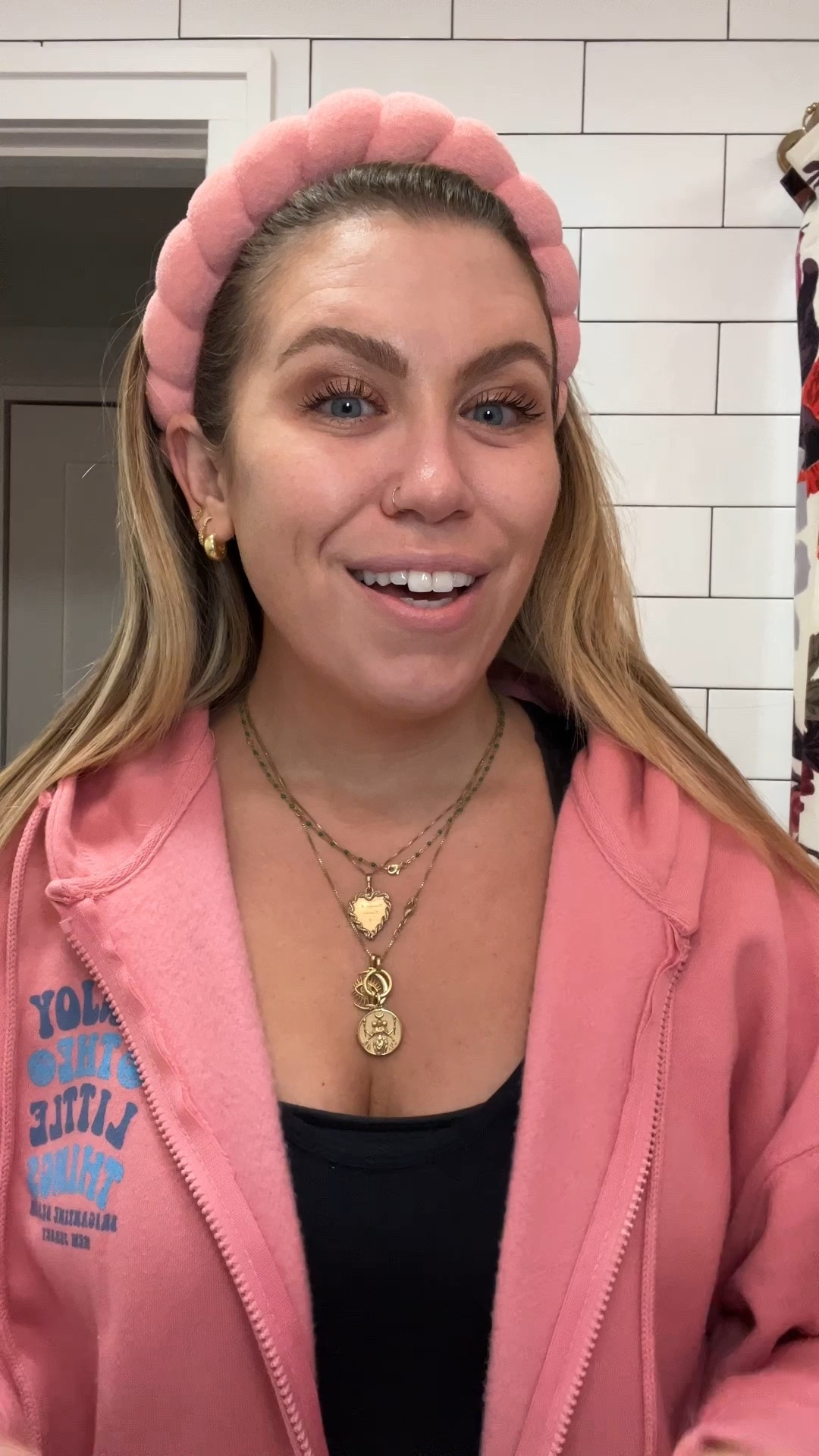 NuFace on sale for 30% off with code VIP30 I can’t live without mine and if you’ve been looking to buy one they don’t get much cheaper than this! Face sculpting 

#LTKMidsize #LTKSaleAlert #LTKBeauty