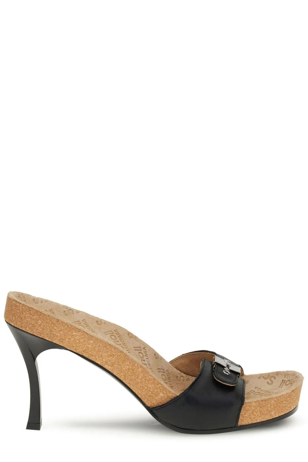Balenciaga X Scholl Heeled Sandals | Cettire Global