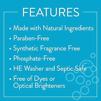 Molly's Suds Original Laundry Detergent Powder | Natural Laundry Detergent for Sensitive Skin | E... | Amazon (US)