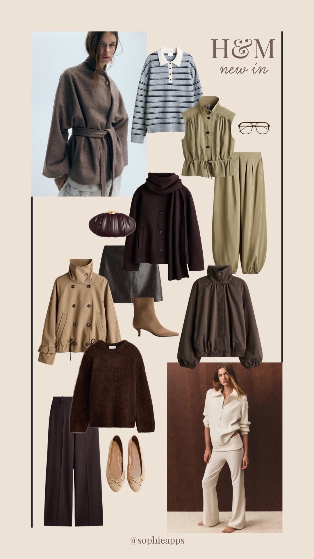 H&M new-in 👏🏼👏🏼👏🏼

New season, high street, autumn outfits, jackets, knitwear, co-ord, matching set

#LTKuk #LTKautumn #LTKstyletip