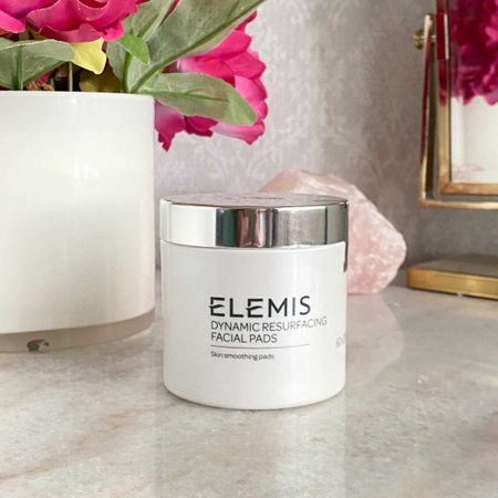#ad

I've been sharing my favorite products from @Dermstore in my anti-aging skincare routine, and I would be remiss if I didn't mention my favorite way to exfoliate!  Keeping my skin well exfoliated helps products absorb in addition to making me look glowy.  I'm a big fan of the Elemis Dynamic Resurfacing Facial Pads!  They're super easy to use, just swipe on clean skin as part of your nightly skincare routine.  They do a great job of keeping my skin smooth, but they don't irritate my sensitive skin.  They're one of my must-have items for travel as well!

What is your favorite way to exfoliate?

 #beauty #Dermstore #antiaging #skincare#LTKFind

#LTKbeauty