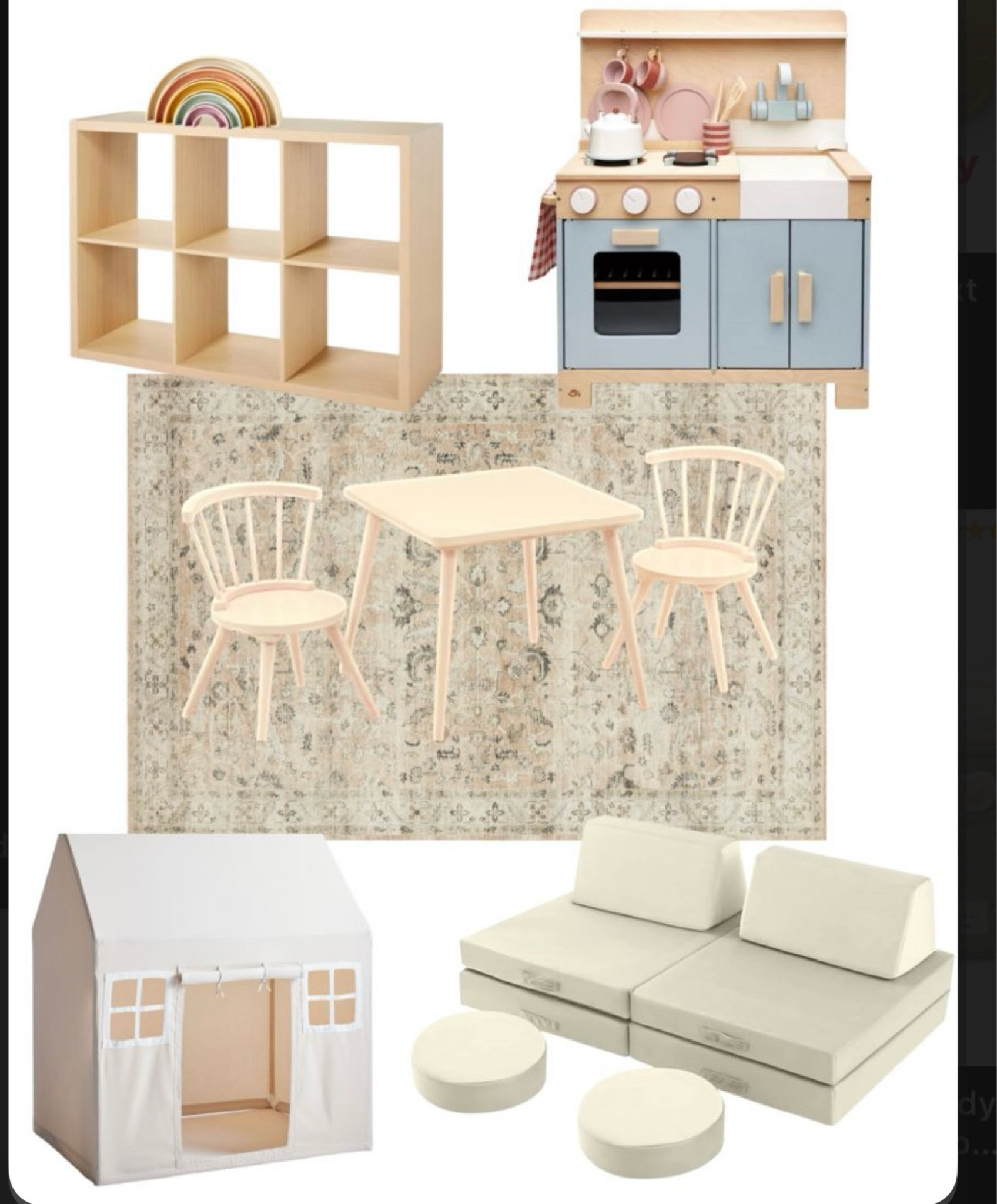 Play room 

#LTKFamily #LTKGiftGuide #LTKKids