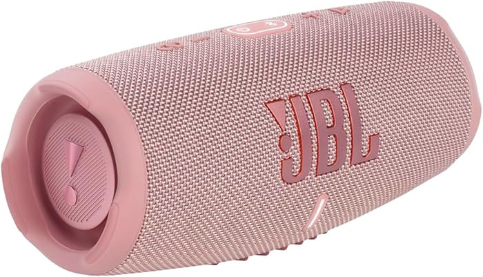 JBL CHARGE 5 - Portable Waterproof (IP67) Bluetooth Speaker with Powerbank USB Charge out, 20 hou... | Amazon (US)