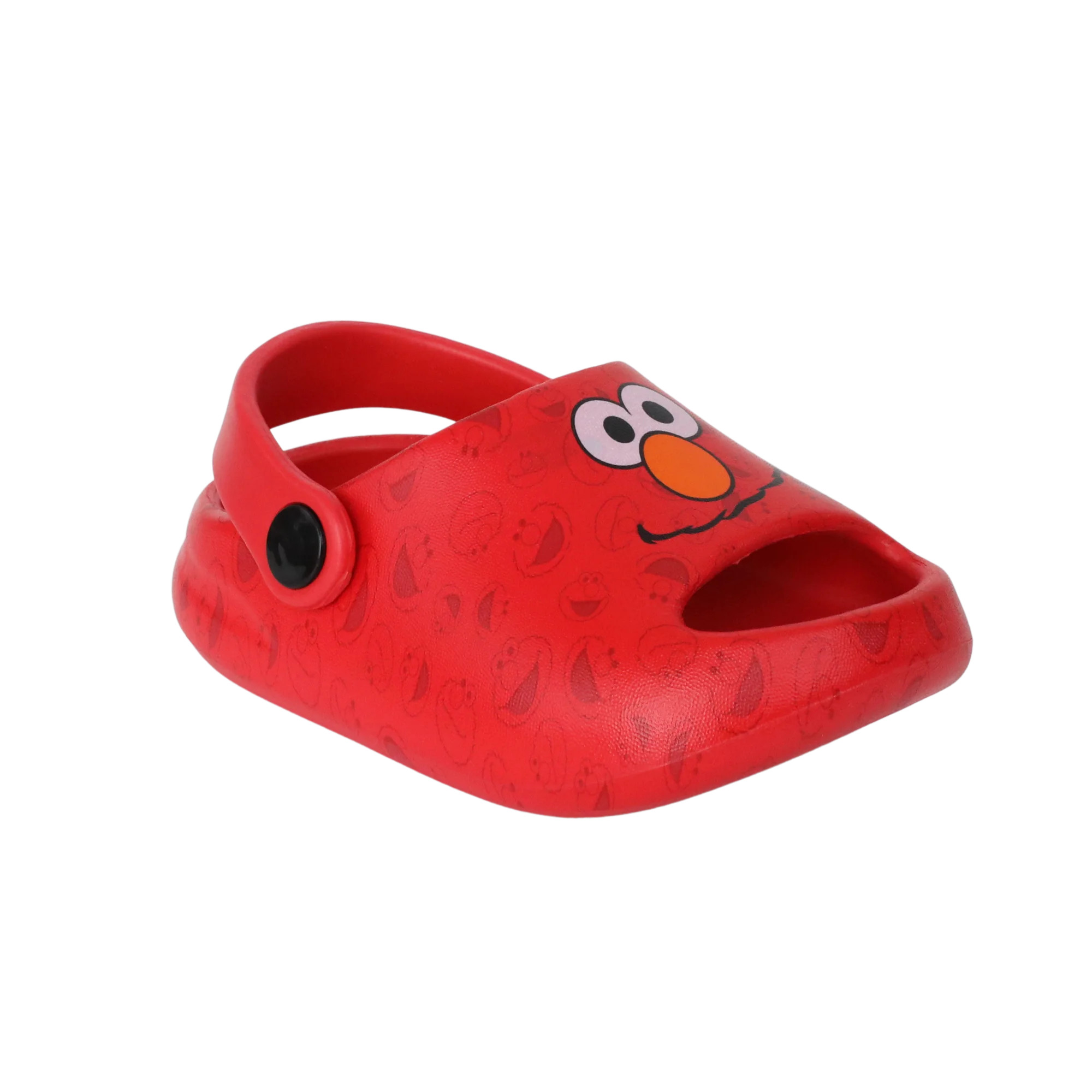Sesame Street Baby Comfort Clog Sandals | Walmart (US)