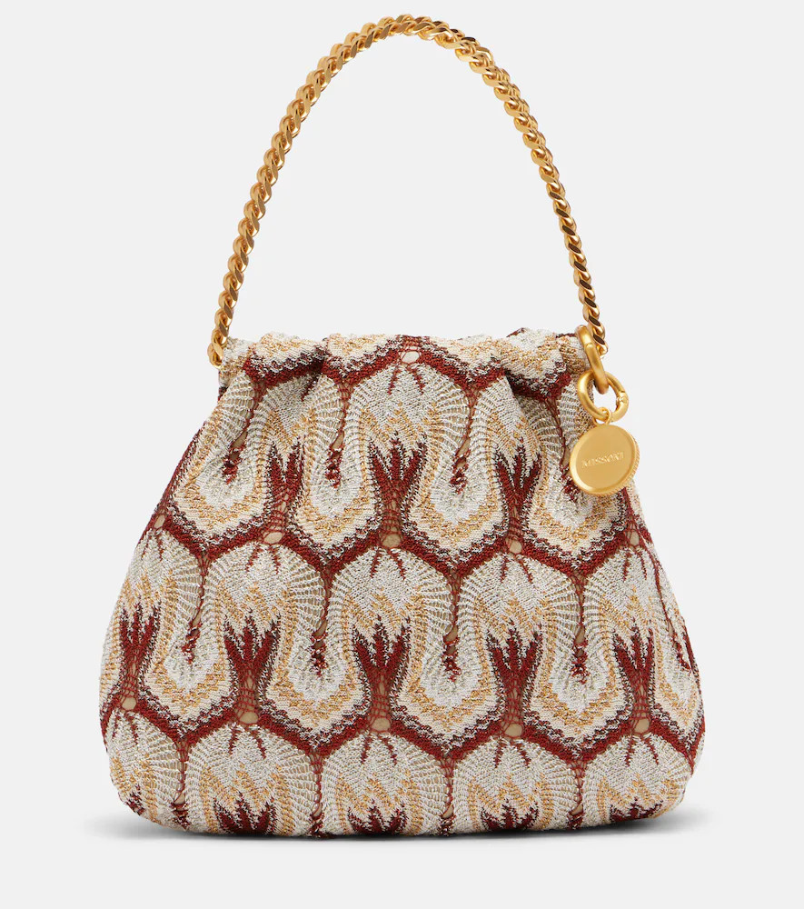 Missoni Mini lamÃ© clutch | Mytheresa (US/CA)