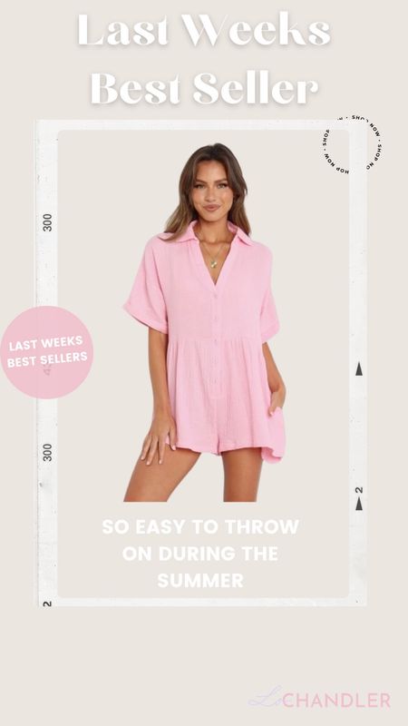 I love this because it’s so perfect to throw on in the summer and it’s 100% cotton!



Summer outfit 
Spring outfit 
Summer must haves 
Nordstrom 

#LTKfindsunder100 #LTKtravel #LTKstyletip