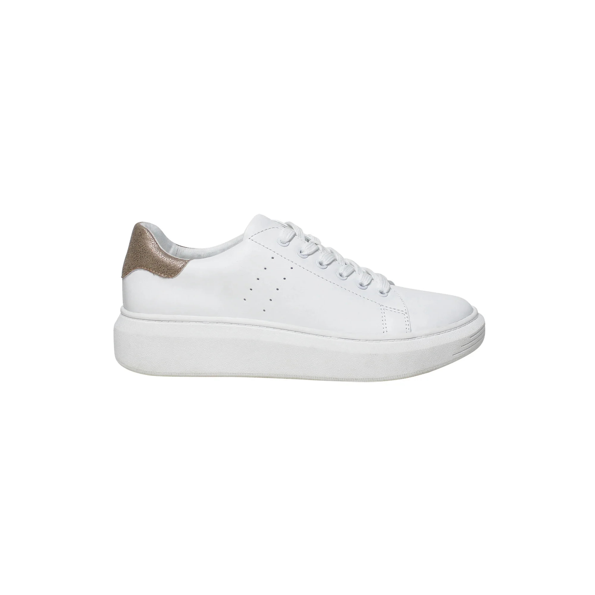 Time and Tru Women's Platform Sneakers | Walmart (US)