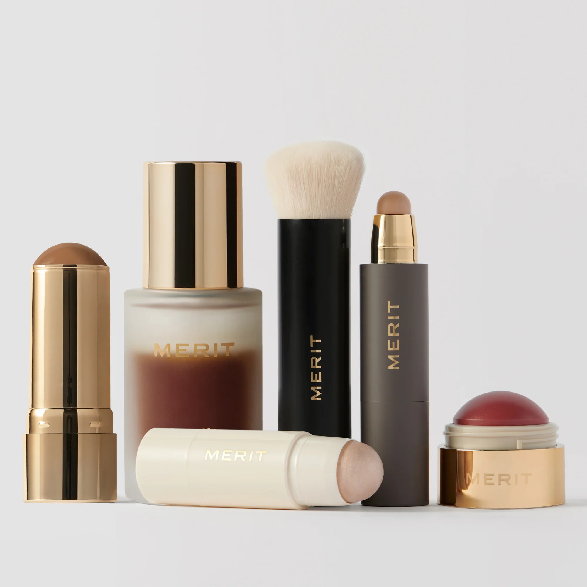 The Complexion Set | Merit Beauty