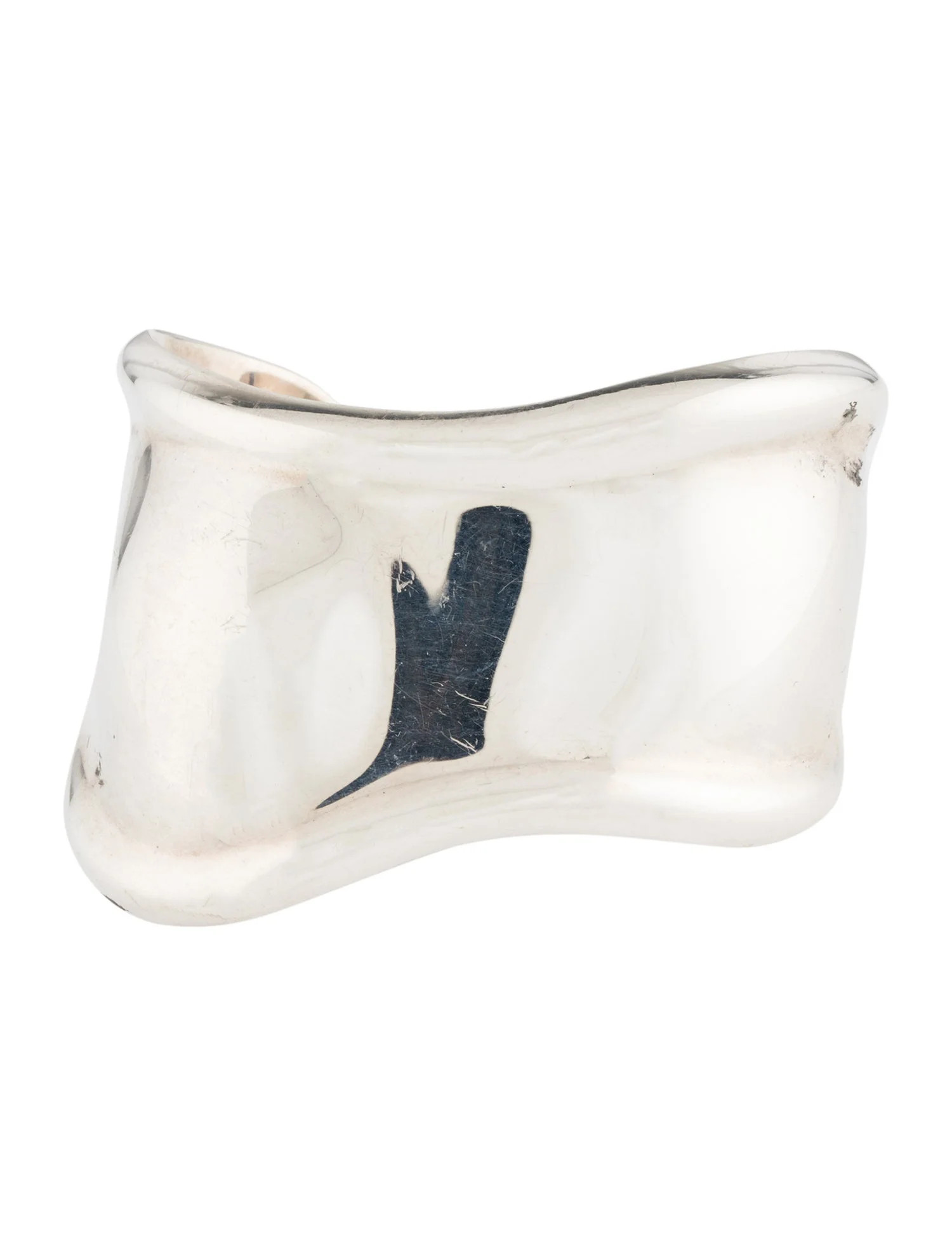 Small Bone Cuff Bracelet | The RealReal