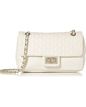 Karl Lagerfeld Paris Womens Agyness Shoulder Bag | Amazon (US)