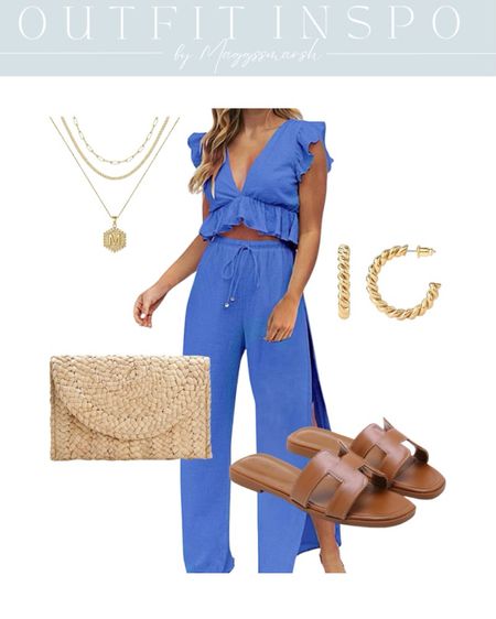 Amazon outfit inspo for Spring/Summerr

#LTKshoecrush #LTKstyletip #LTKSeasonal