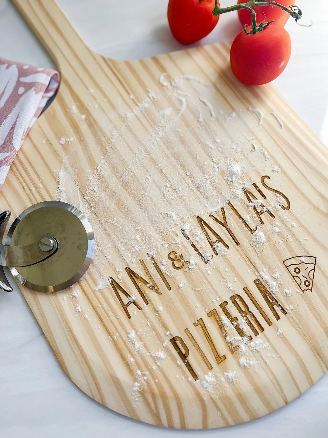 Custom Pizza Board | Etsy (US)