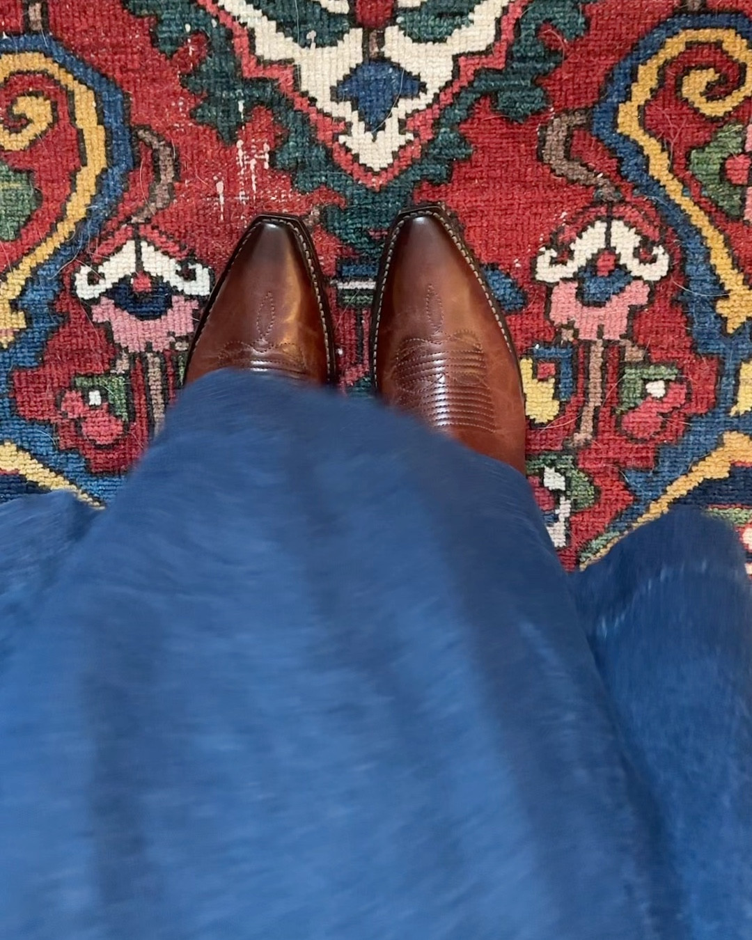 Tecovas Annie boots are the most comfortable cowboy boots I have ever owned! You can walk in them all day and your feet don’t even hurt! My daughter‘s introduced them to me and I’m so glad they did! They have been a best seller this month. They run true to size and come in a bunch of different colors.

#LTKGiftGuide #LTKHoliday #LTKootd