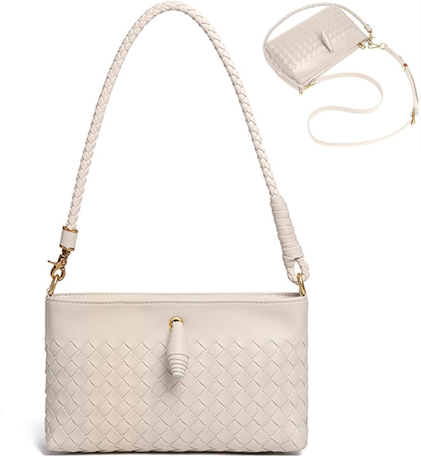 Crossbody Handbags for Women Shoulder Bags Hand Bag Women's Vegan Leather Bag Tote Bags Sling Lig... | Amazon (US)