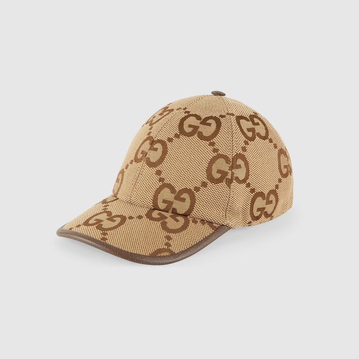 Jumbo GG canvas baseball hat | Gucci (US)