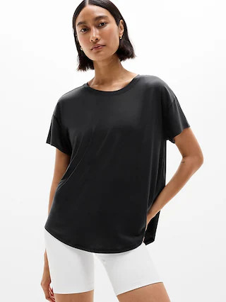 Move With Ease Tee | Athleta