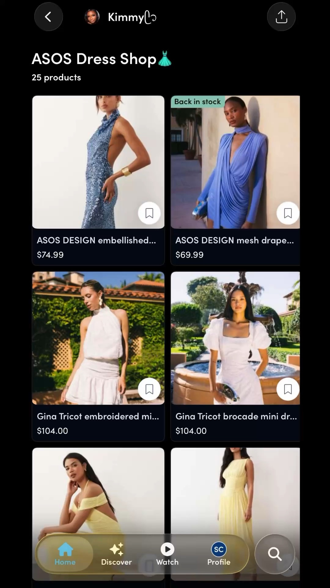 ASOS Dress Shop👗 

Trendy spring dresses for vacation, brunch, and wedding guest looks. Perfect for warm weather styling🌸

[cowl dresses, maxi dresses, mini dresses, ruffle dresses, and much more]

#LTKWedding #LTKTravel