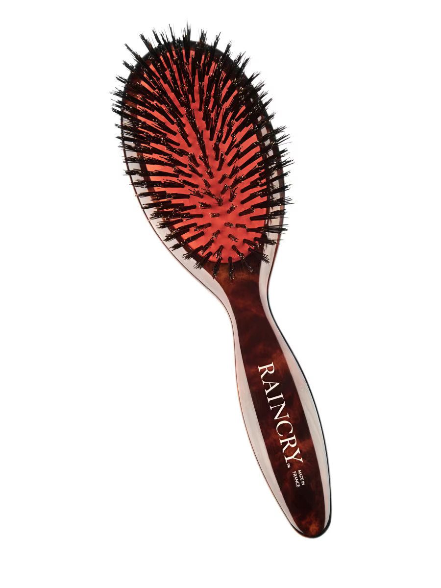 RAINCRY Condition Large Pure Boar Bristle Brush | Saks Fifth Avenue