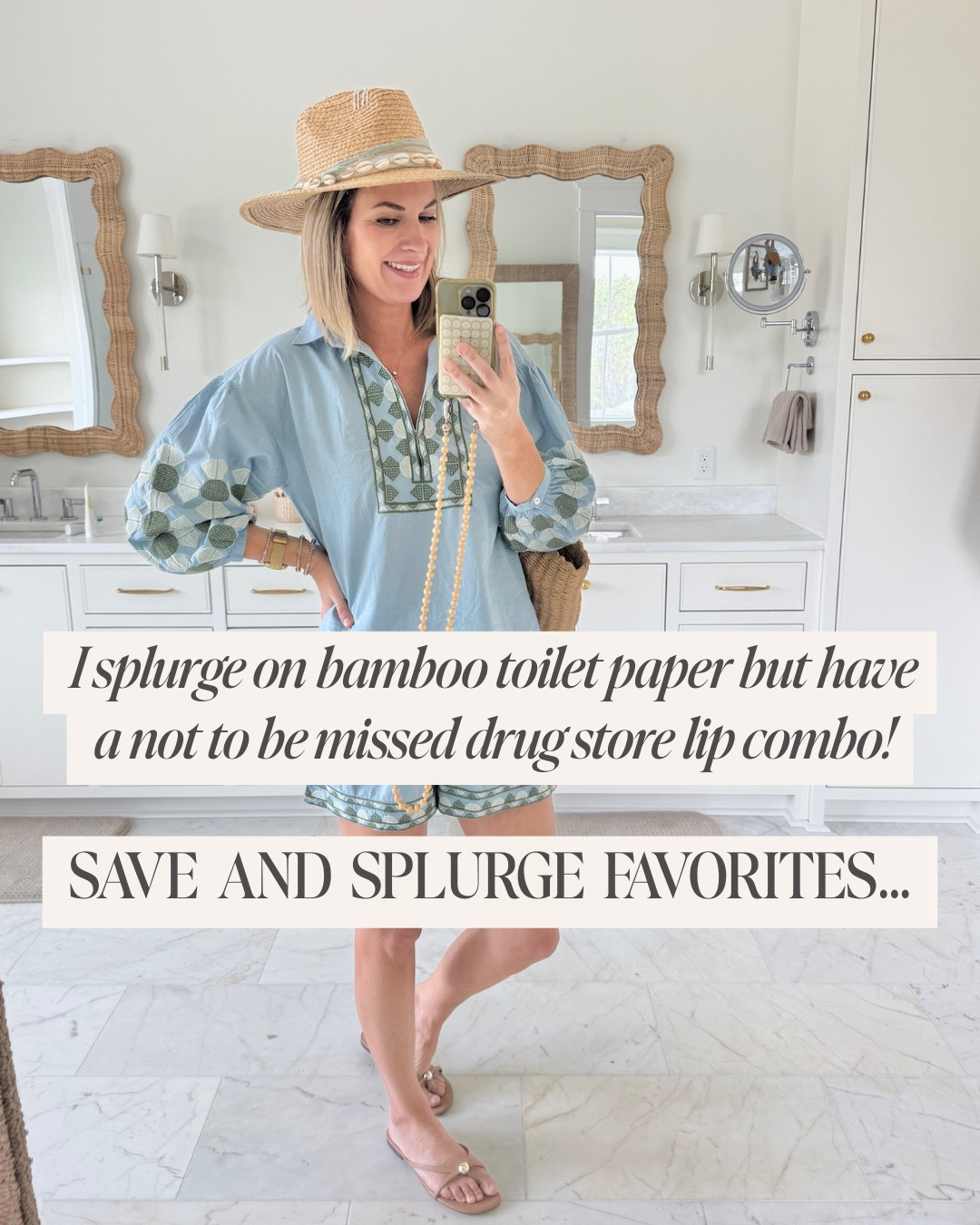Save or splurge favorites 
Home, beauty and fashionn

#LTKmomlife #LTKOver40