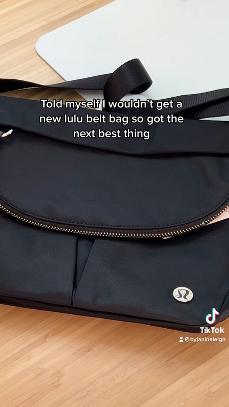 An upgrade from the belt bags 👏🏼 #lululemon 

#LTKSeasonal #LTKitbag #LTKunder100