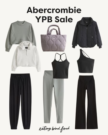 Some of my favs from the Abercrombie Activewear Sale!

January 12-15 

#abercrombie #activewear 

#LTKsalealert