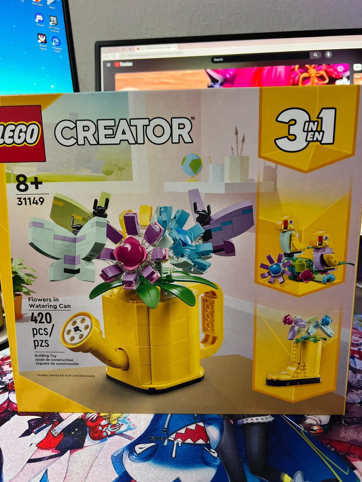 Visit the LEGO Store | Amazon (US)