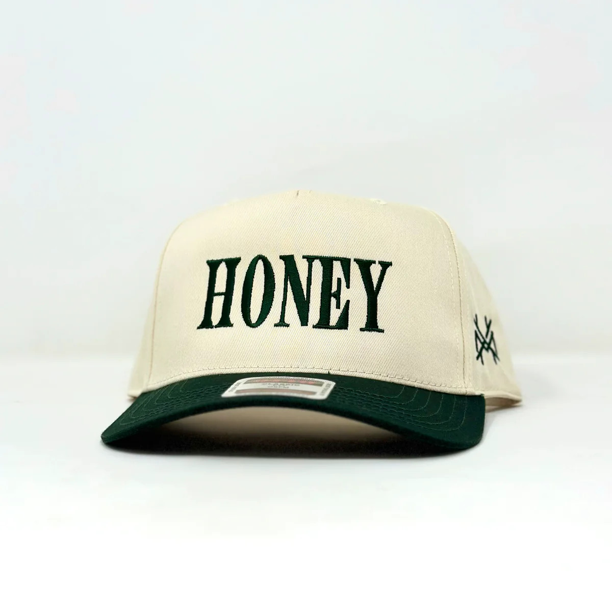 MHC HONEY Trucker Hat | The Mad Hatter Company