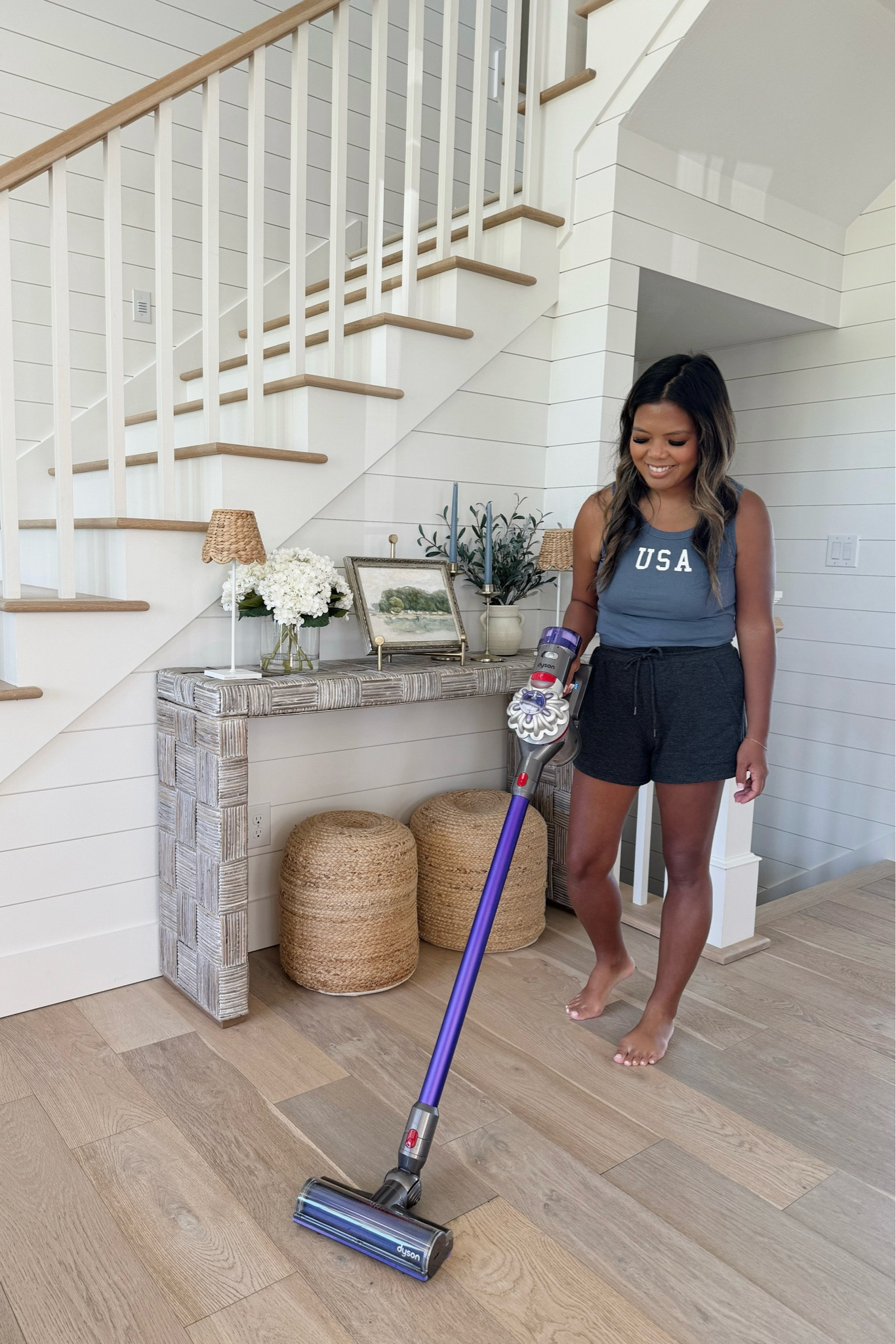 Our Dyson vacuum is a Walmart+ Deal! Almost 30% off the retail price! Must have vacuum - sale home find 

#LTKSaleAlert #LTKHome #LTKSummerSales