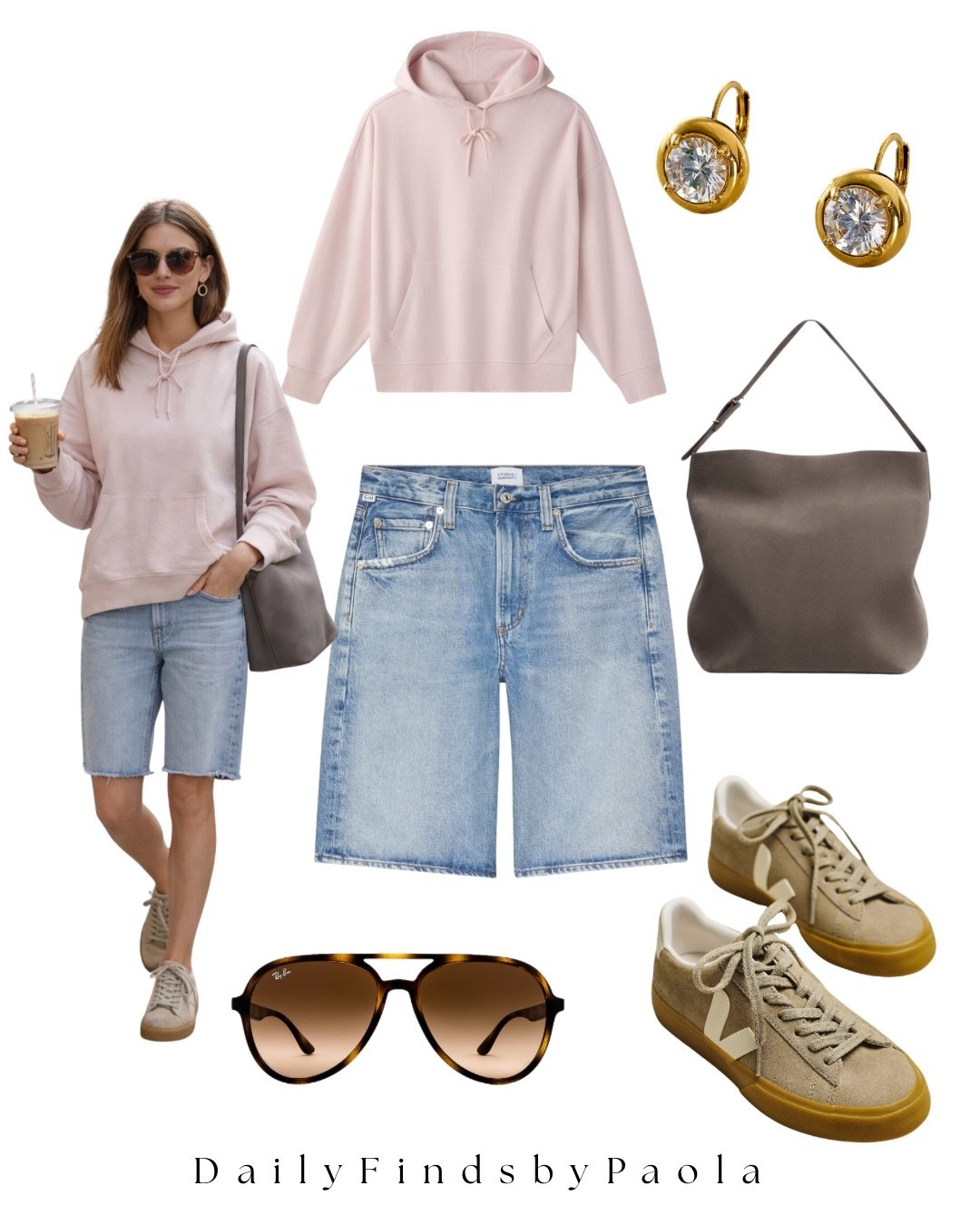 The kind of outfit you throw on for a quick coffee… and end up wearing all day ☕✨

Comfy, effortless, and still put together 🤍
This is my go-to formula for busy days, school drop-offs, and coffee runs.

#LTKootd #LTKU #LTKSeasonal