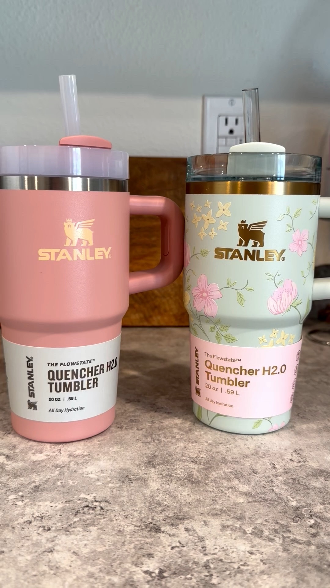 Spring just got an upgrade 💐✨ these new Stanley drops have me in a chokehold—cute, functional, and coming with me everywhere. Staying hydrated but make it aesthetic. Linked on my LTK!

#StanleyStyle #SpringRefresh #LTKHome #WaterButMakeItCute #DailyEssentials #stanley #springcups

#LTKselfcare #LTKdayinmylife #LTKSeasonal