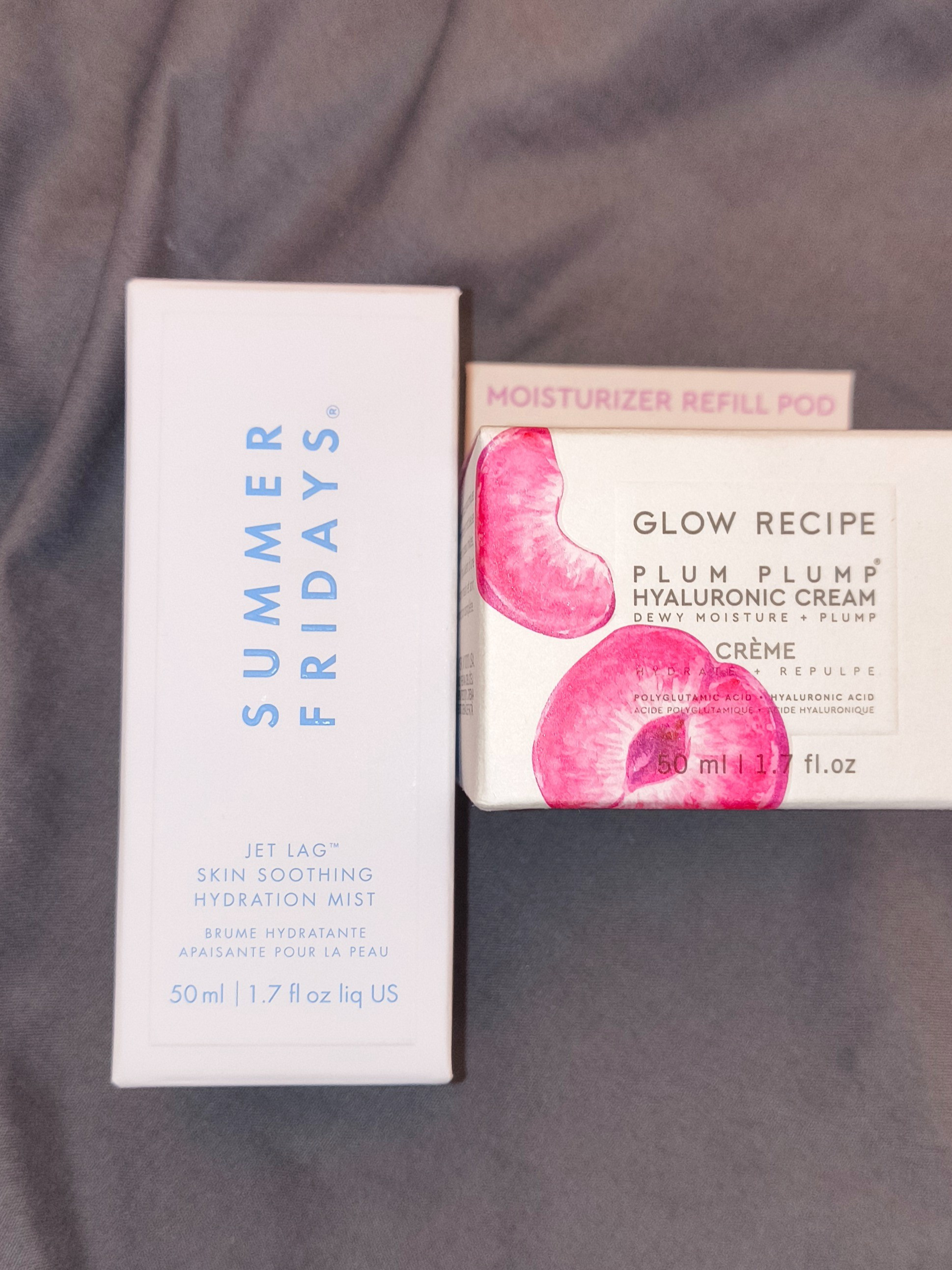 Trying Summer Fridays for the first time EVER! And I chose the facial mist, my stocking stuffers. 

#LTKGiftGuide #LTKHoliday #LTKBeauty