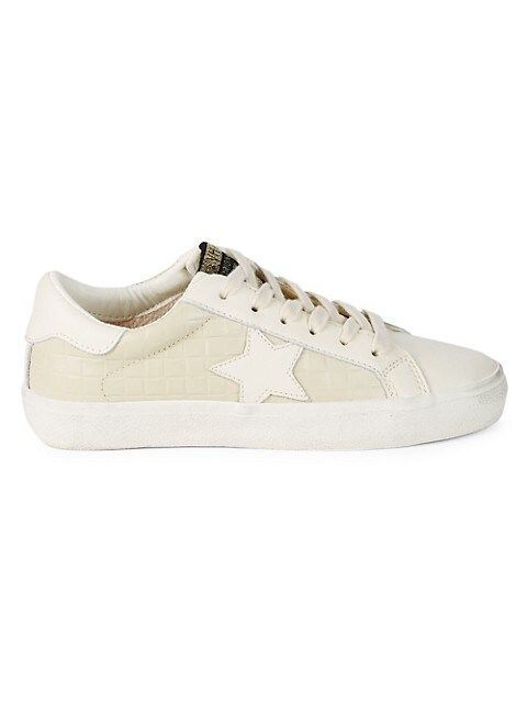 Addision Quilted Star-Patch Sneakers | Saks Fifth Avenue OFF 5TH