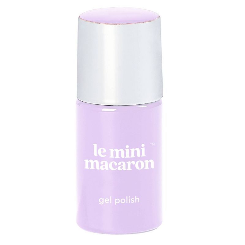Le Mini Macaron Gel Nail Polish - Lilac Blossom - 0.29 fl oz | Target