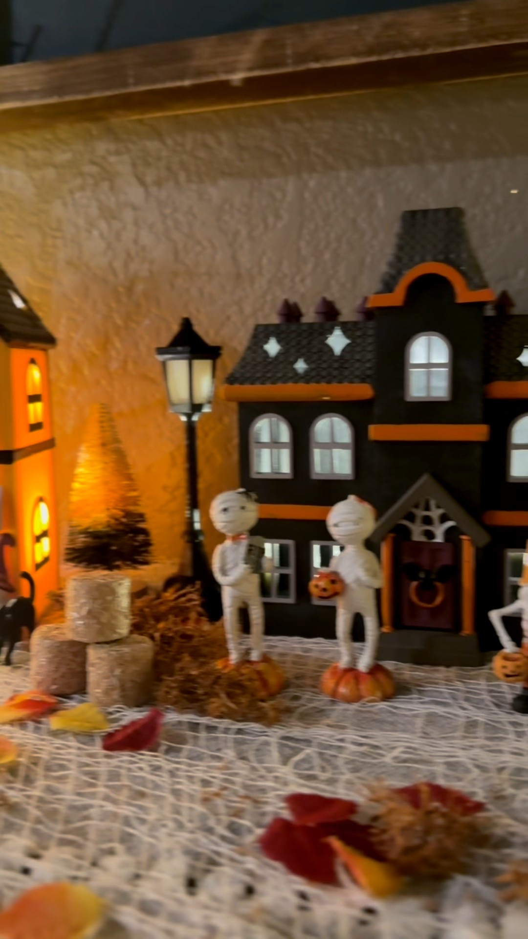 Holiday Village Time! 

#LTKSeasonal #LTKHalloween #LTKHome