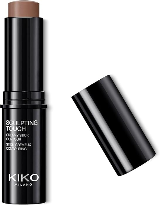Kiko Milano Sculpting Touch Creamy Stick Contour – Blendable, Long-Lasting Cream Contour Stick ... | Amazon (US)