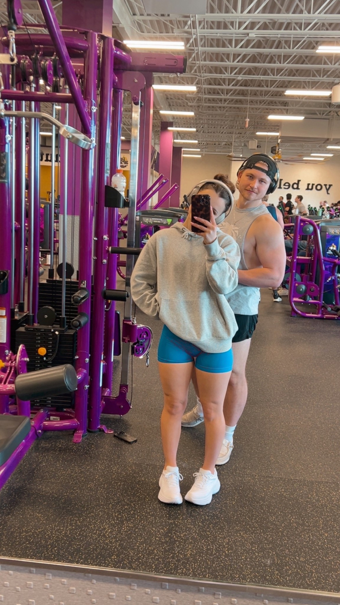 gym outfit! 🩵

i’m wearing a size small shorts and large hoodie !


#LTKSeasonal #LTKStyleTip #LTKActive