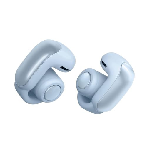Bose Ultra Open Earbuds - Bluetooth Open Ear Earbuds with OpenAudio for Awareness, Clip-On Design... | Amazon (US)