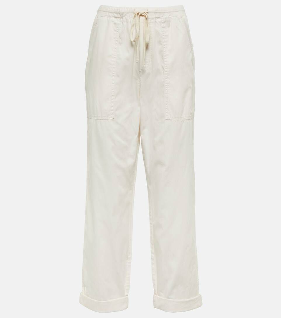 Misty cotton twill cargo pants | Mytheresa (US/CA)