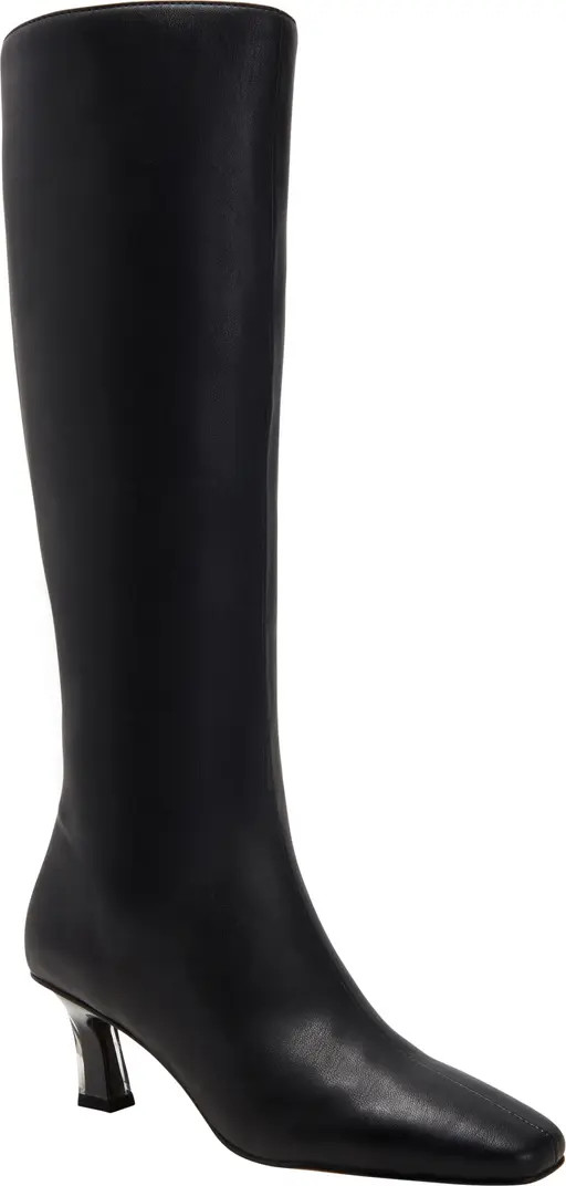 The Zaharrah Knee High Boot (Women) | Nordstrom