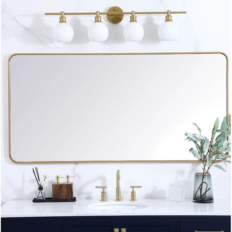 Alessandra Accent Mirror | Wayfair Professional