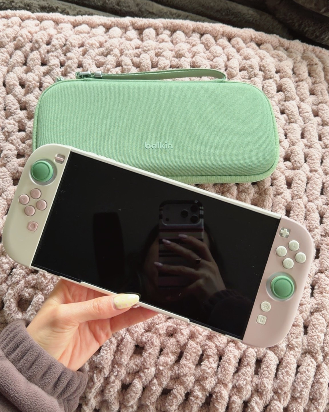 aesthetic switch 2 accessories :)