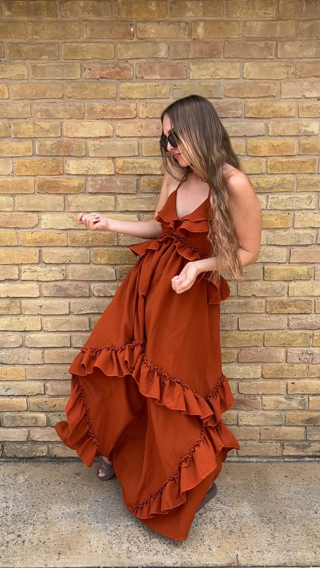 if the wedding guest dress don’t dance, she ain’t it 💁🏼‍♀️

#weddingguestdress #weddingguesdresses #weddingguestoutfit #maxidress #maxidresses #summerwedding 

Wedding guest dress ideas
Wedding guest dresses
Summer wedding guest dress 

#LTKWedding #LTKFindsUnder50 #LTKStyleTip