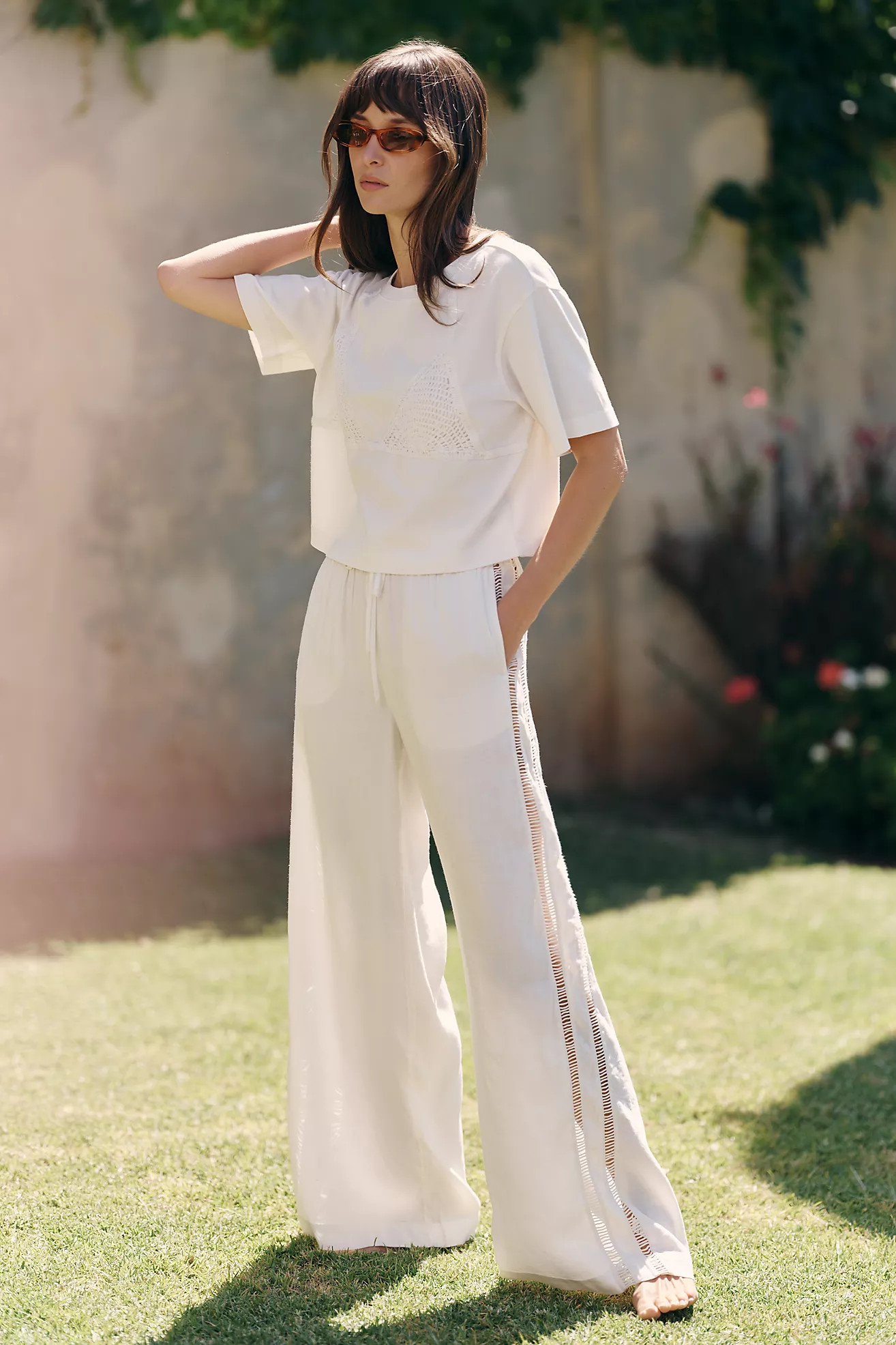 LSPACE At Your Leisure Pants | Anthropologie (US)